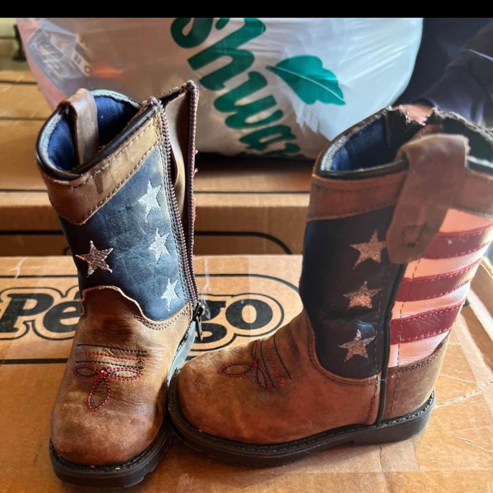 Boots Toddler